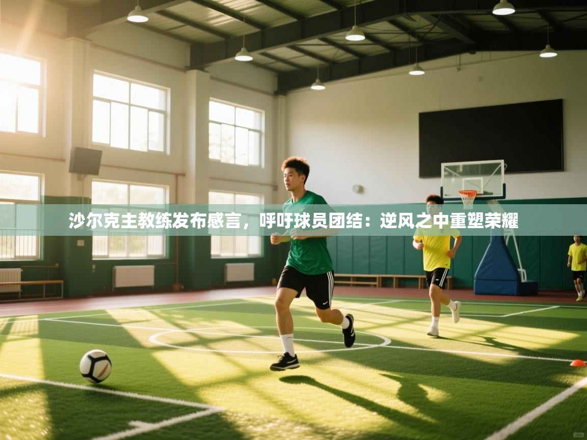 沙尔克主教练发布感言,呼吁球员团结:逆风之中重塑荣耀 第1张