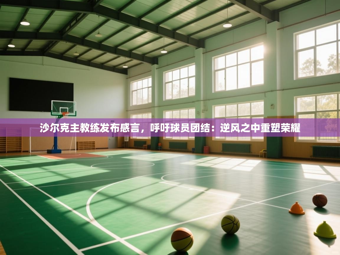 沙尔克主教练发布感言,呼吁球员团结:逆风之中重塑荣耀 第2张